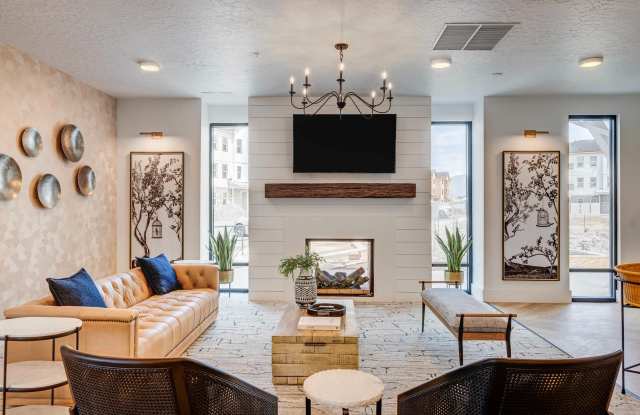 Aria Townhomes and Apartments