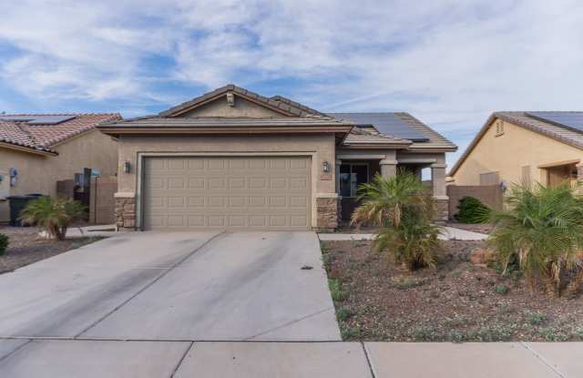 Araby Crossing Rental