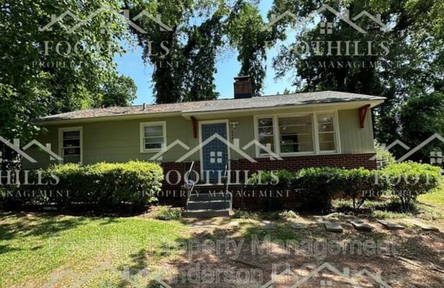 204 North St - 204 North Street, Anderson, SC 29621