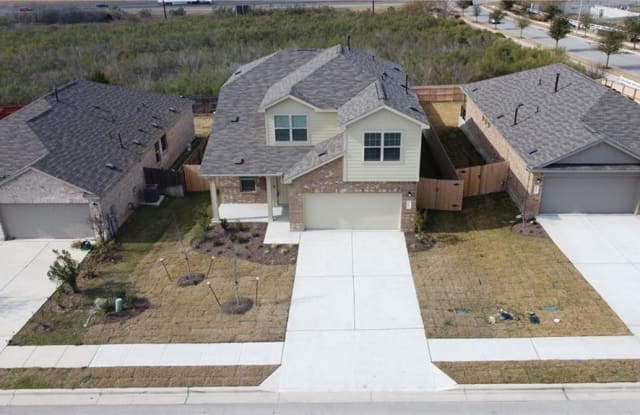 455 Red Morganite TRL - 455 Red Morganite Trail, Hays County, TX 78610