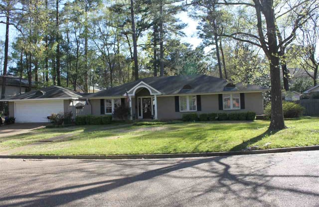 4445 WOODLARK DR - 4445 Woodlark Drive, Jackson, MS 39211