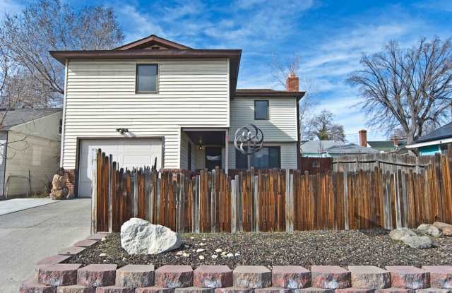 Spacious 4-Bedroom Home in the Heart of Midtown