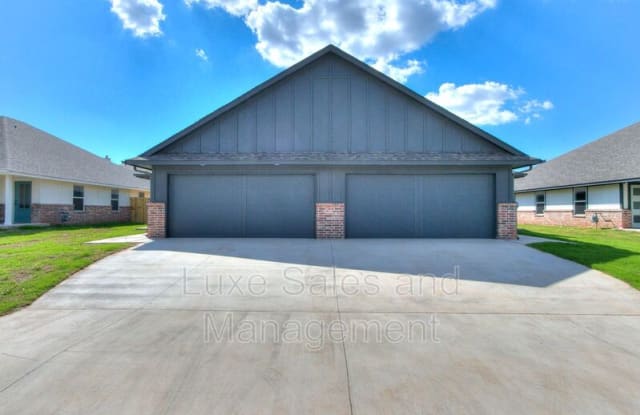 10721 Lawson Place Rd - 10721 Lawson Place Road, Oklahoma City, OK 73162