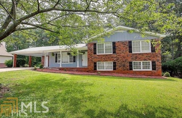 3075 Macedonia - 3075 Macedonia Drive, Cobb County, GA 30127