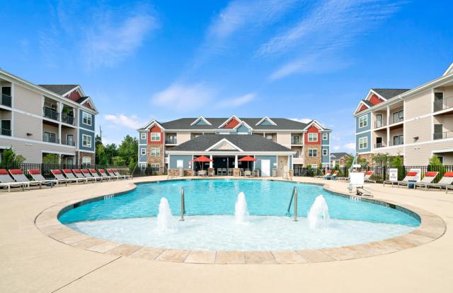 Hawthorne at Weaverville