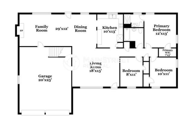 5122 North Cleveland Avenue