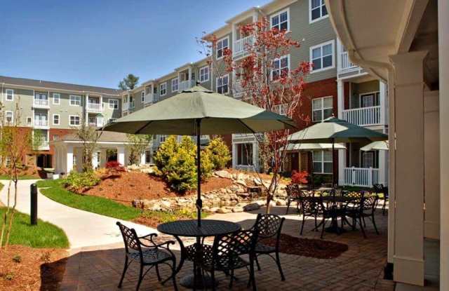 Sweetwater Terraces - 55+ - Senior and Affordable Housing