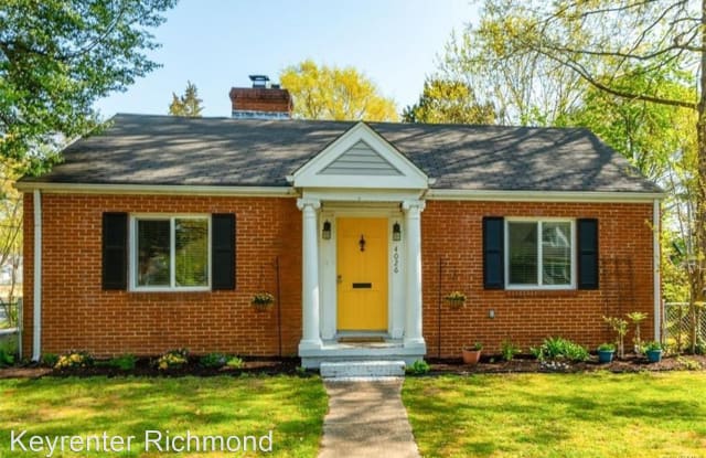 4026 Cutshaw Ave - 4026 Cutshaw Avenue, Richmond, VA 23230