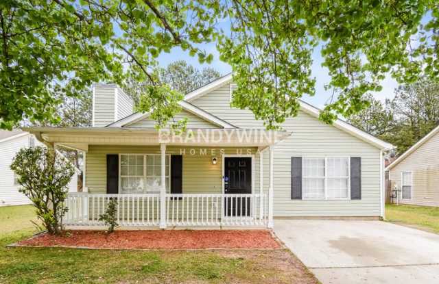 5906 Eagles Crossing Lane - 5906 Eagles Crossing Lane, Clayton County, GA 30274