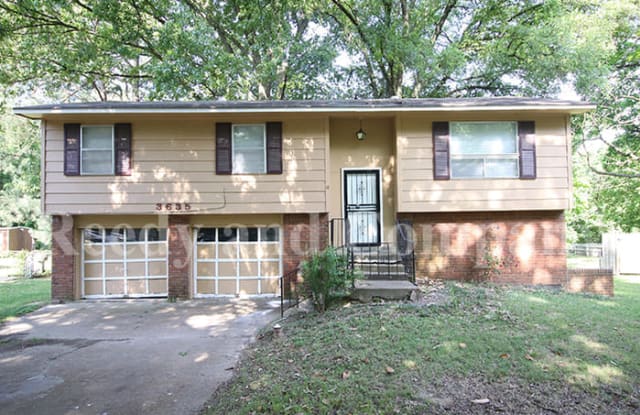 3635 West Big Bend Drive - 3635 West Big Bend Drive, Memphis, TN 38116