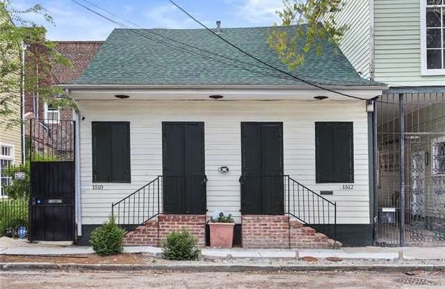 1510 EUTERPE Street - 1510 Euterpe Street, New Orleans, LA 70130