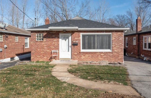 1414 Coolidge Drive - 1414 Coolidge Drive, University City, MO 63132