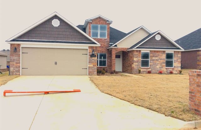 419 Ridge Point Drive - 419 Ridge Point Drive, Fort Smith, AR 72908