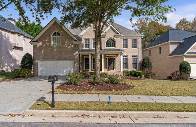 Photo of Open Main Level, Finished Terrace and Minutes to Halcyon  Downtown Alpharetta