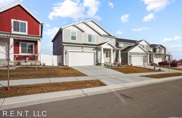 3486 Beckham Drive - 3486 West Beckham Drive, Herriman, UT 84096