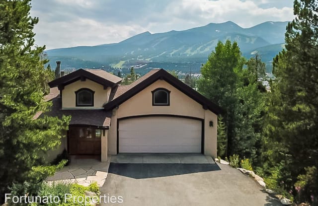 211 N. Gold Flake Terrace - 211 North Gold Flake Terrace, Breckenridge, CO 80424