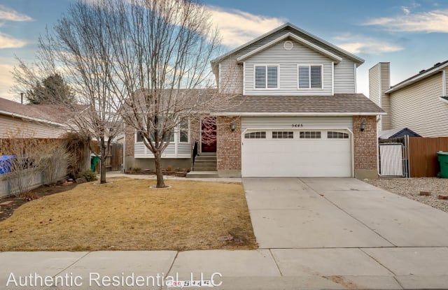 5445 W Aristada Ave - 5445 Aristada Avenue, West Jordan, UT 84081