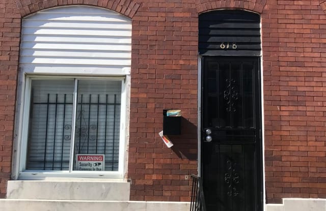 618 N BELNORD AVENUE - 618 North Belnord Avenue, Baltimore, MD 21205