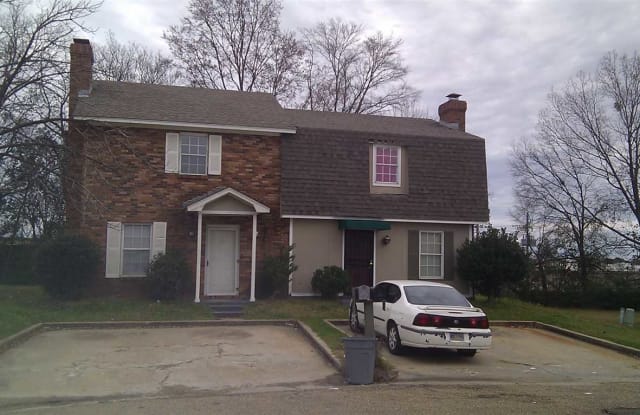 1602 JAMESTOWN WAY - 1602 Jamestown Way, Jackson, MS 39211