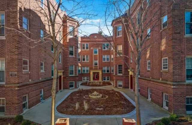 3821 North Lawndale Ave.