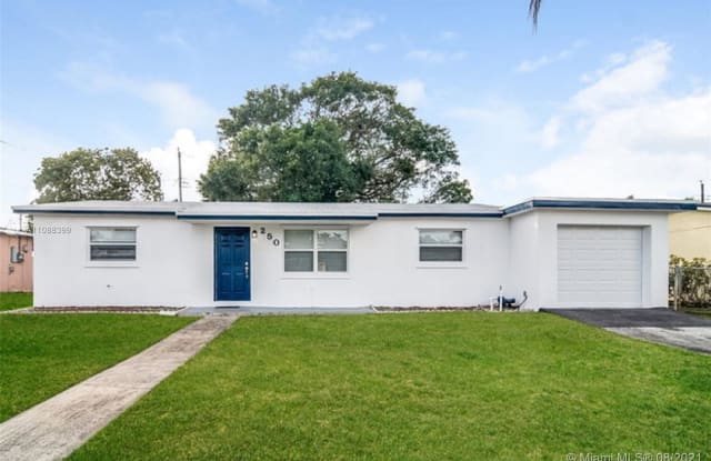 250 N 70th Ter - 250 N 70th Ter, Hollywood, FL 33024