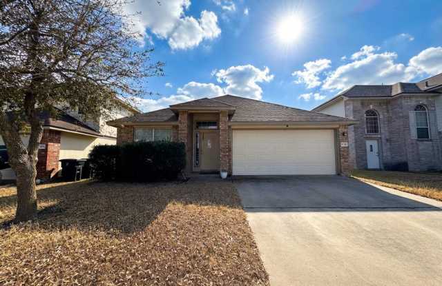 3-Bedroom House for Rent in Killeen, TX