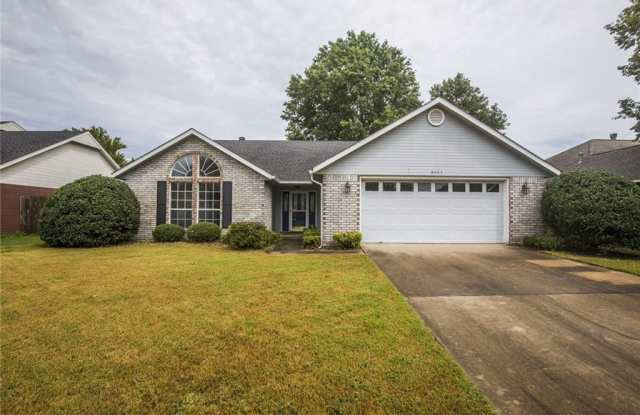 3507 Beech  DR - 3507 West Beech Drive, Rogers, AR 72756