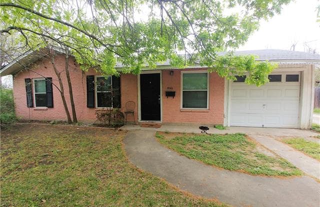 4516 Russell DR - 4516 Russell Drive, Austin, TX 78745