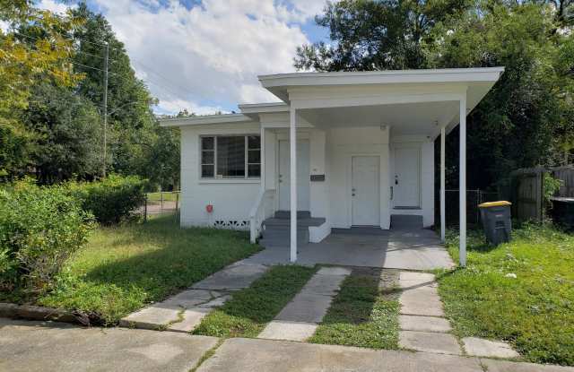 1702 W 23RD ST - 1702 West 23rd Street, Jacksonville, FL 32209