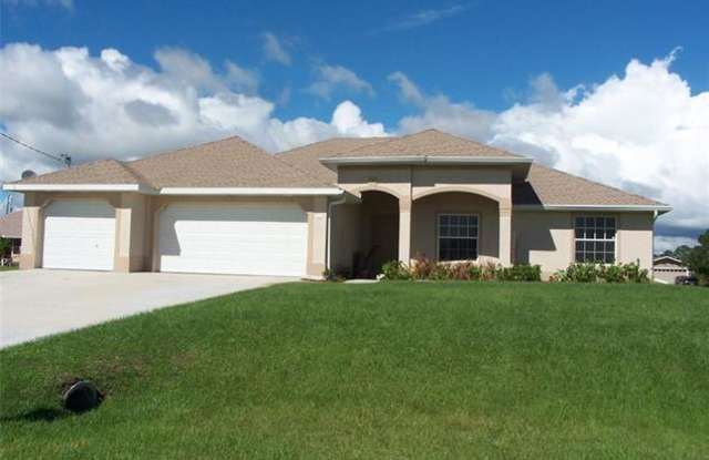 2129 NW 10th ST - 2129 Northwest 10th Street, Cape Coral, FL 33993