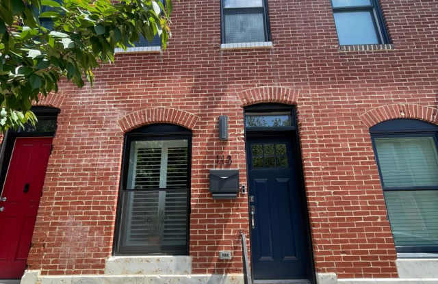 Perfectly Renovated Home with High End Finishes in Baltimore 21224! - 113 North Decker Avenue, Baltimore, MD 21224