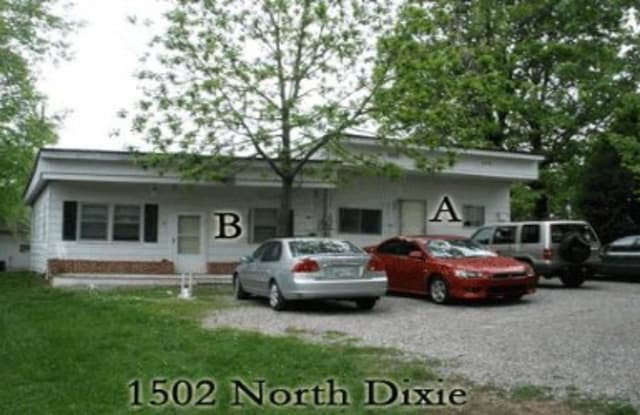 1502 N Dixie Ave B - 1502 North Dixie Avenue, Cookeville, TN 38501