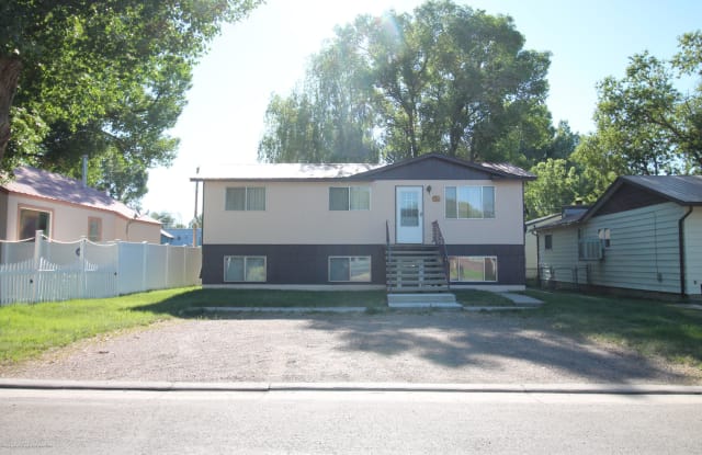 433 Rose Street - 433 Rose St, Craig, CO 81625