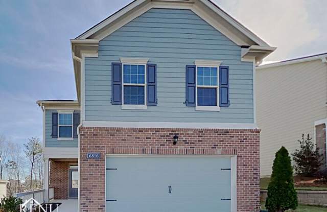 6816 Lake Overlook Lane