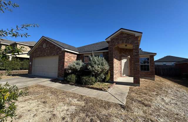 Beautiful 4-Bedroom Home for Rent in Killeen