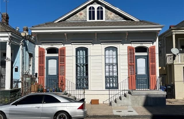 2213 DUMAINE Street - 2213 Dumaine Street, New Orleans, LA 70119