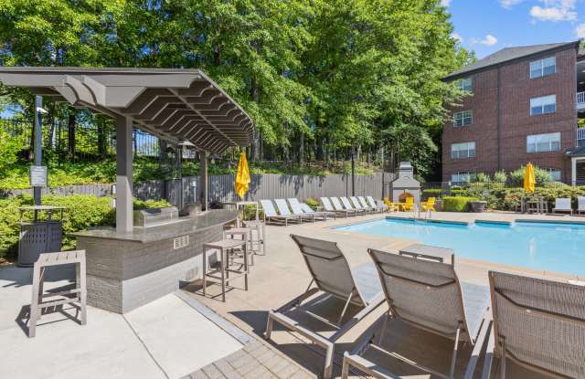 The Kinsley at Perimeter Center