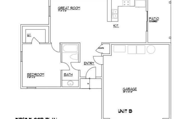 602 North 9th Avenue Southwest