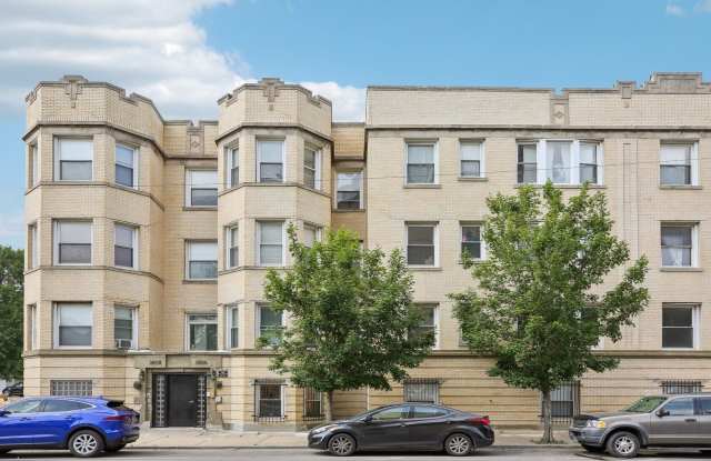 3806 W Washington Boulevard unit: Dg