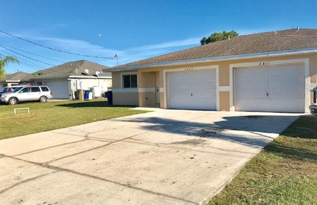 2411 Paul AVE S - 2411 Paul Ave S, Lehigh Acres, FL 33973