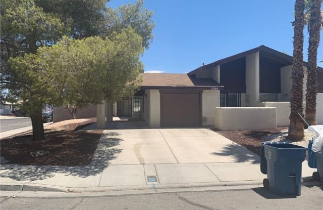 3994 Foxgrove Drive - 3994 Foxgrove Drive, Spring Valley, NV 89147