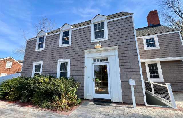 Beautifully renovated 4-bedroom, 2.5-bathroom waterfront home available NOW!