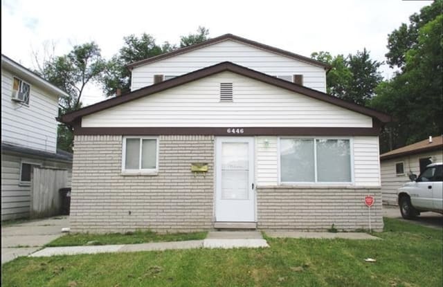 6446 Syracuse St - 6446 Syracuse Street, Taylor, MI 48180