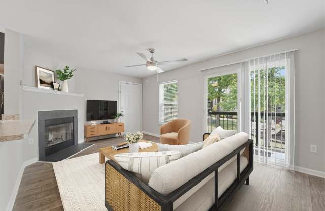 Eagle Rock Apartments at Abingdon