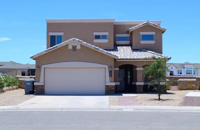 7628 Dawnlight Lane - 7628 Dawnlight Lane, El Paso, TX 79911