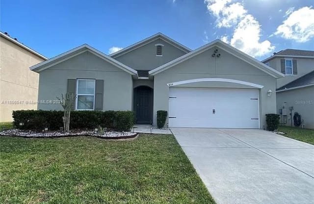 804 Sheen Cir. - 804 Sheen Circle, Haines City, FL 33844