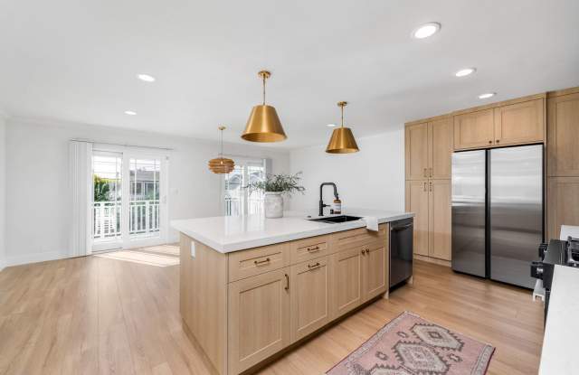 Full Renovated Home with Ocean Views