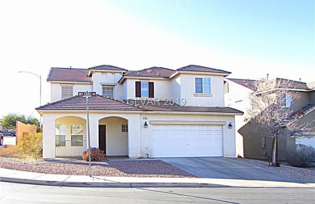 195 MOUNT EARL Avenue - 195 Mount Earl Avenue, Henderson, NV 89012