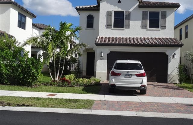 9691 W 35th Ct - 9691 West 35th Way, Hialeah, FL 33018