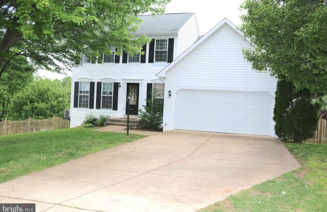 4678 PEARSON DRIVE - 4678 Pearson Drive, Dale City, VA 22193